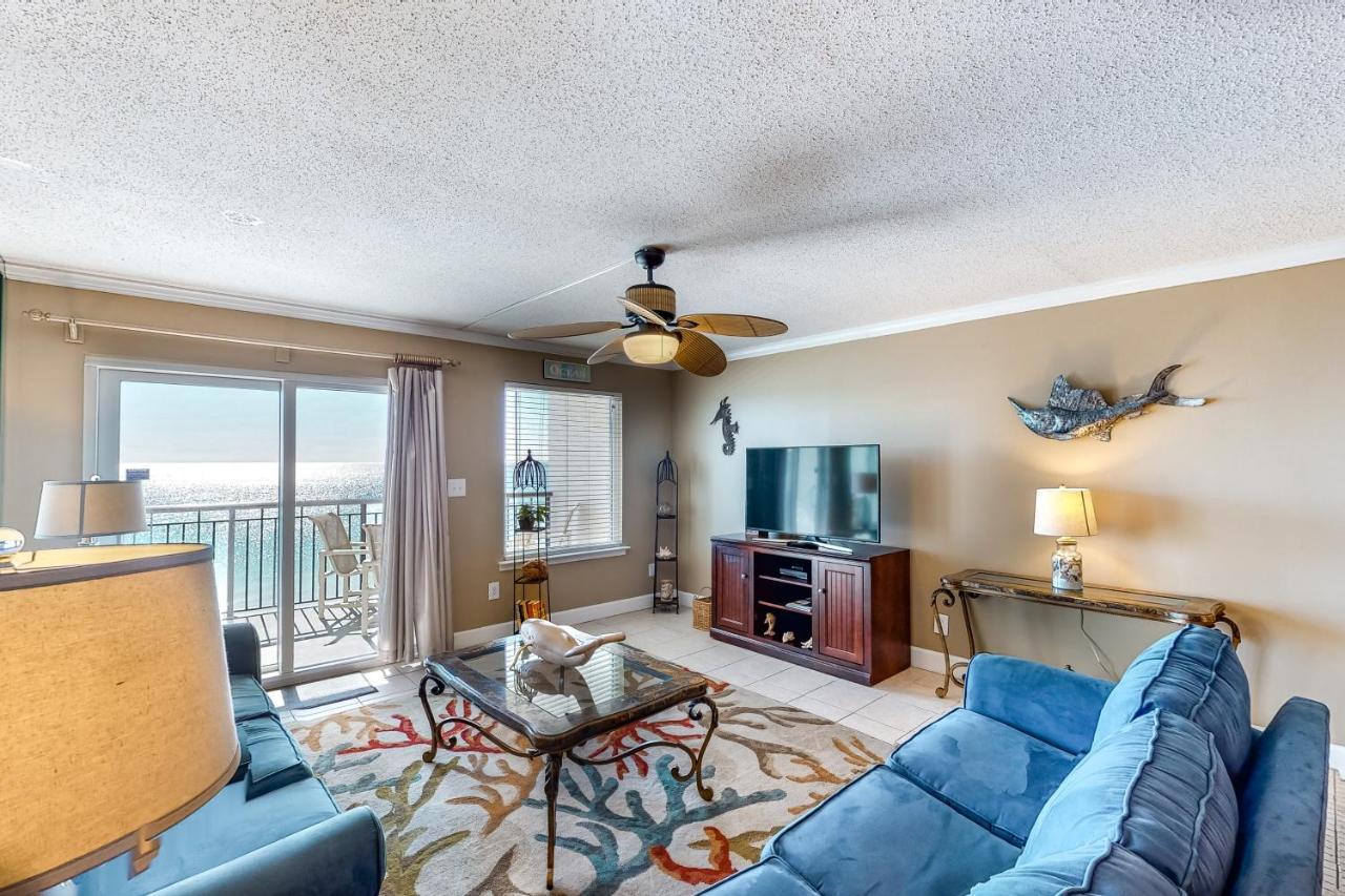 Island Echos 7Th Floor Condos شاطئ فورت والتون المظهر الخارجي الصورة