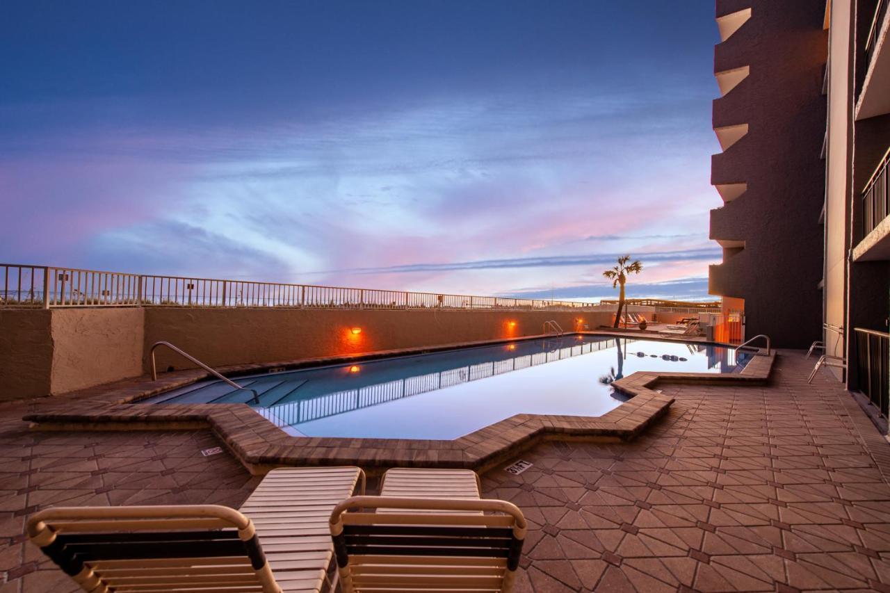 Island Echos 7Th Floor Condos شاطئ فورت والتون المظهر الخارجي الصورة