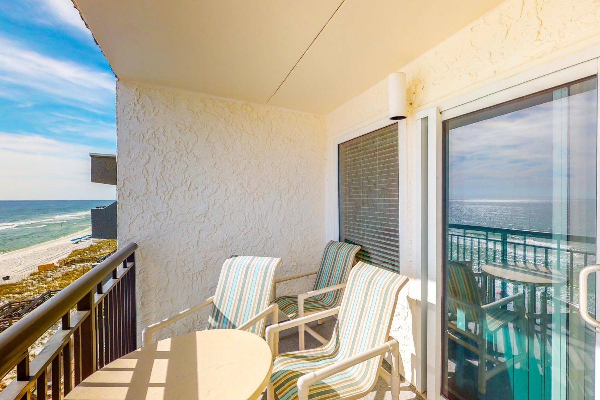Island Echos 7Th Floor Condos شاطئ فورت والتون الغرفة الصورة
