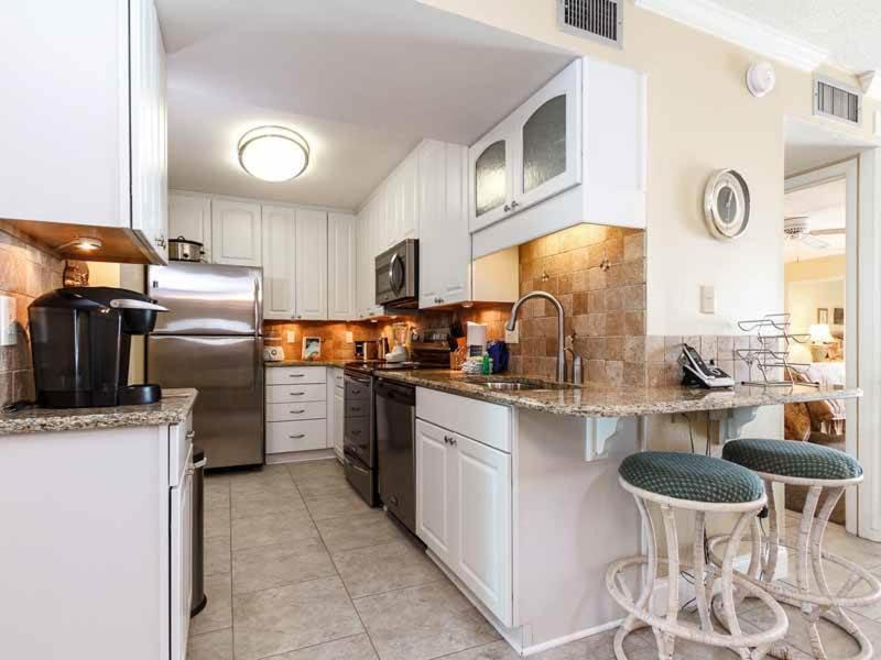 Island Echos 7Th Floor Condos شاطئ فورت والتون الغرفة الصورة
