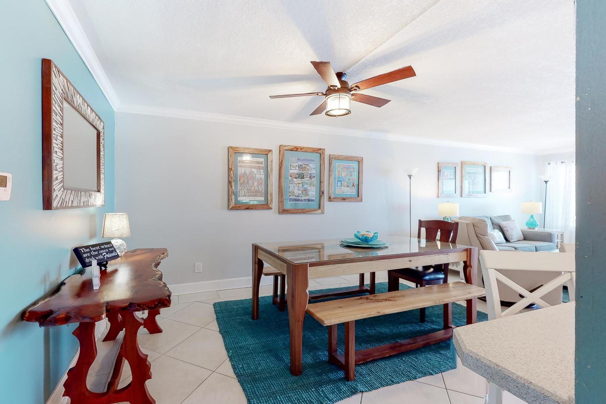 Island Echos 7Th Floor Condos شاطئ فورت والتون الغرفة الصورة