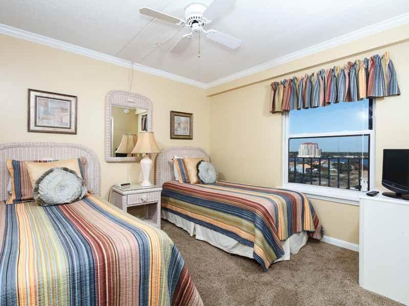 Island Echos 7Th Floor Condos شاطئ فورت والتون الغرفة الصورة