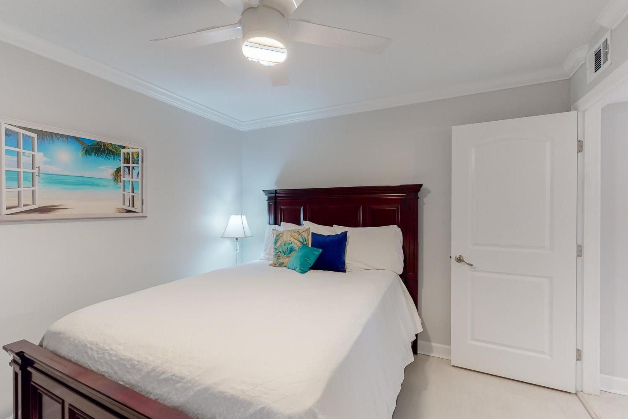 Island Echos 7Th Floor Condos شاطئ فورت والتون الغرفة الصورة